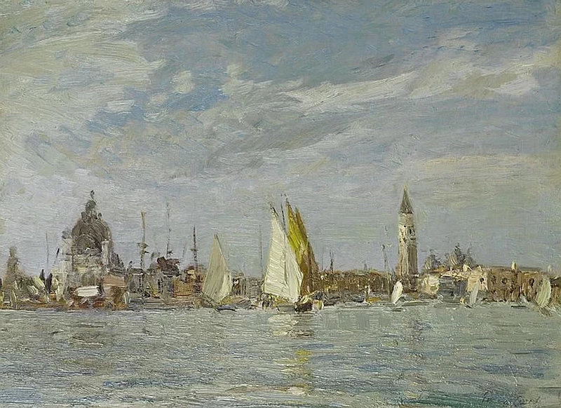 Venezia dal Bacino